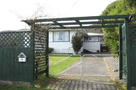Photo of property in 42 Wise Street, Wainuiomata, Lower Hutt, 5014