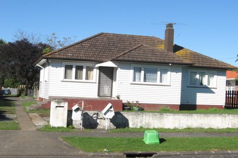 Photo of property in 3/5 Cambridge Road, Manurewa, Auckland, 2102