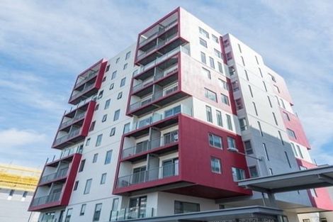 Photo of property in 406/8 Wigan Street, Te Aro, Wellington, 6011