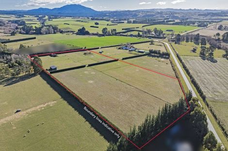 Photo of property in 854 Marshmans Road, Sefton, 7477