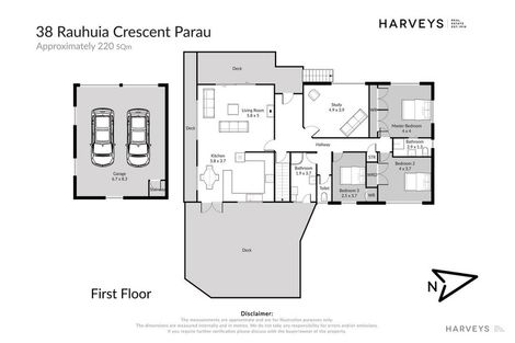 Photo of property in 38 Rauhuia Crescent, Parau, Auckland, 0604