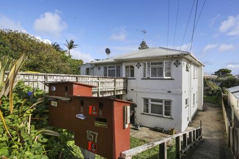 Photo of property in 157 Molesworth Street, New Plymouth, 4312