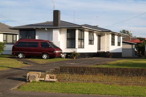 Photo of property in 38 Blake Road, Mangere East, Auckland, 2024