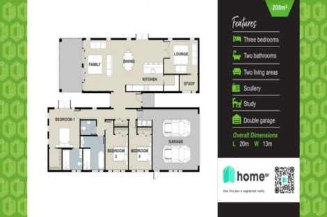 Photo of property in 22 Te Awahohonu Lane, Otaki, 5512