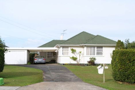 Photo of property in 58 Alexander Street, Cockle Bay, Auckland, 2014