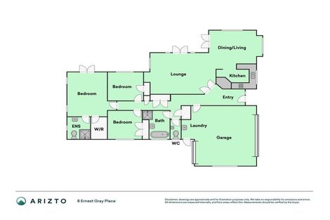 Photo of property in 8 Ernest Gray Place, Halswell, Christchurch, 8025