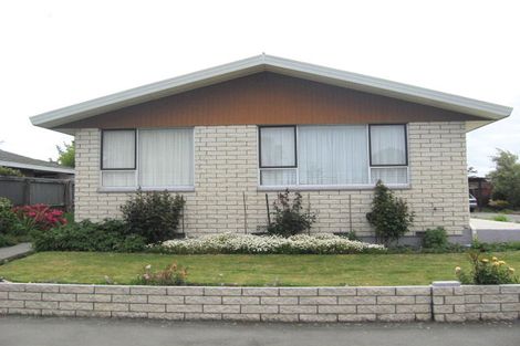 Photo of property in 1/33 Northfield Road, Casebrook, Christchurch, 8051