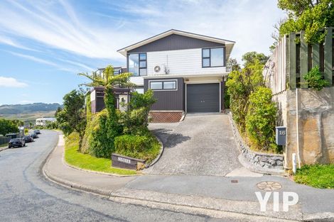 Photo of property in 16 Carluke Street, Paparangi, Wellington, 6037
