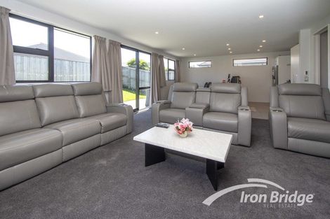 Photo of property in 5 Barcote Lane, Rolleston, 7615