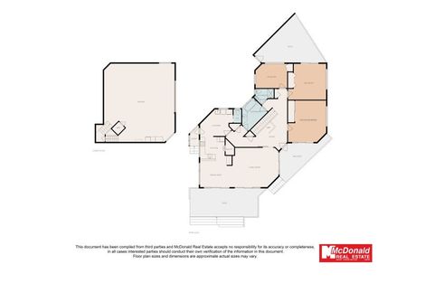 Photo of property in 19 Port View Crescent, Moturoa, New Plymouth, 4310