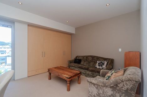Photo of property in Sanctum Apartments, 64/10b Ebor Street, Te Aro, Wellington, 6011