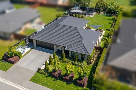 Photo of property in 33 Tiny Hill Drive, Rolleston, 7614