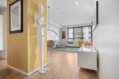 Photo of property in 8 Hereford Street, Freemans Bay, Auckland, 1011