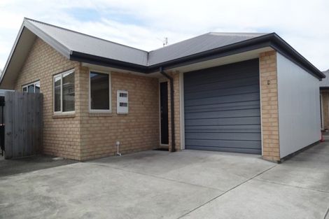 Photo of property in 3/60 Bassett Street, Burwood, Christchurch, 8083
