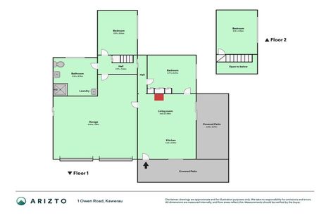 Photo of property in 1 Owen Road, Kawerau, 3127