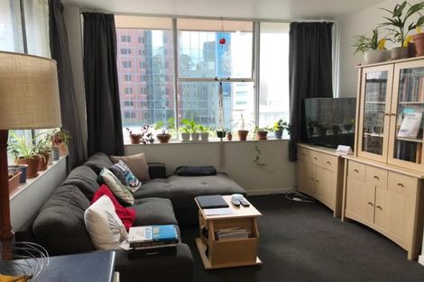 Photo of property in Terrace Tower Apartments, 3a/126 The Terrace, Wellington Central, Wellington, 6011