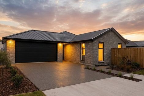 Photo of property in 29 Parsonage Road, Woodend, 7610