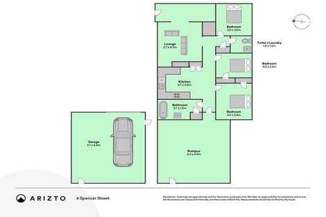 Photo of property in 6 Spencer Street, Western Heights, Rotorua, 3015