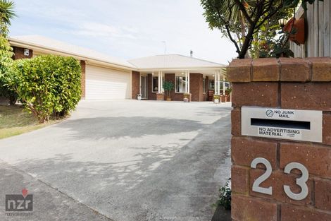 Photo of property in 23 Masefield Terrace, Kelvin Grove, Palmerston North, 4414
