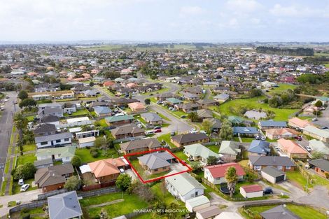 Photo of property in 35 Plumley Crescent, Mangere, Auckland, 2022