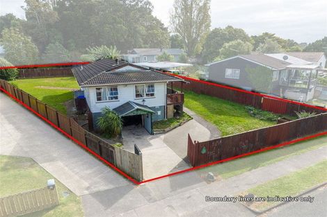 Photo of property in 58 Moncrieff Avenue, Clendon Park, Auckland, 2103