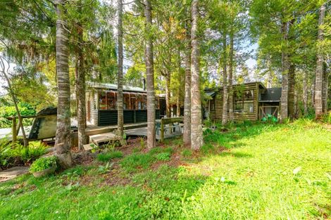 Photo of property in 14 Te Aute Ridge Road, Waitakere, Henderson, 0781