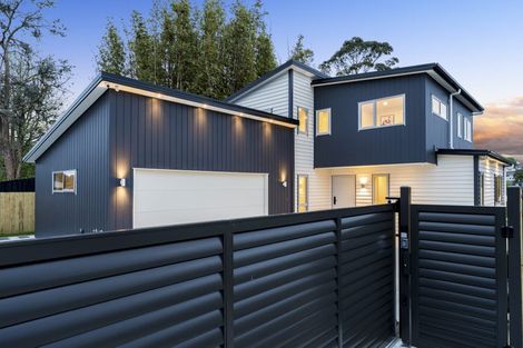 Photo of property in 41d Candia Road, Swanson, Auckland, 0614