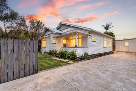 Photo of property in 6 Outram Street, Ahuriri, Napier, 4110