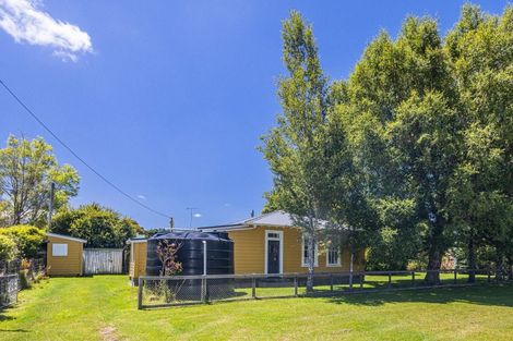 Photo of property in 10 Piwari Street, Rangataua, Ohakune, 4691