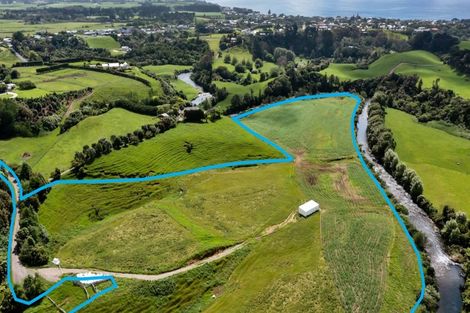 Photo of property in 61 Surrey Hill Road, Kaitake, New Plymouth, 4374