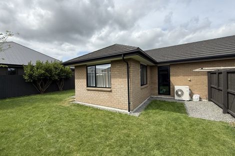 Photo of property in 32b Bradbury Avenue, Rolleston, 7614