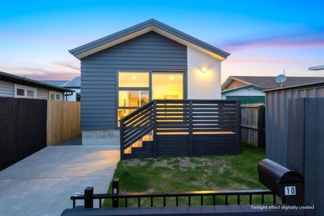 Photo of property in 10 Randolph Street, Woolston, Christchurch, 8062