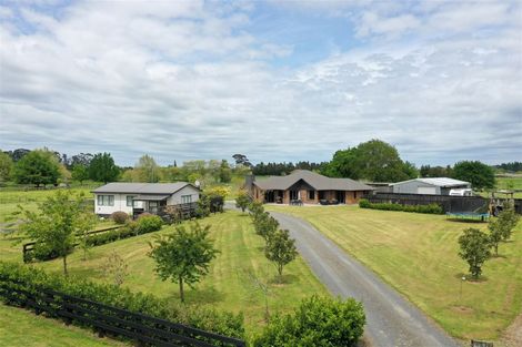 Photo of property in 621a Marychurch Road, Matangi, Hamilton, 3284