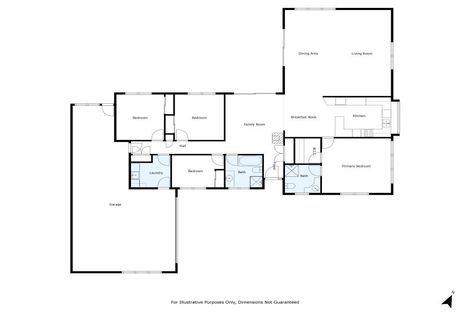 Photo of property in 6 Byron Place, Whalers Gate, New Plymouth, 4310