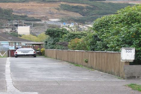 Photo of property in 101 Molesworth Street, Taita, Lower Hutt, 5011