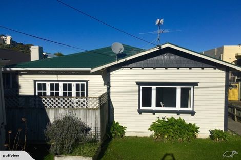 Photo of property in 7 Akatea Street, Berhampore, Wellington, 6023