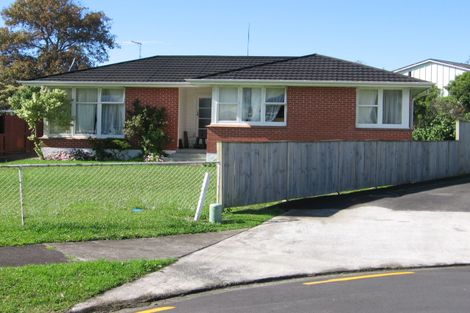 Photo of property in 14 Mangos Place, Pakuranga, Auckland, 2010