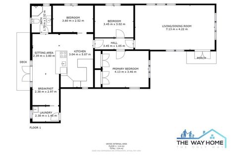 Photo of property in 33 Bauchop Road, Waterloo, Lower Hutt, 5011