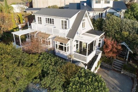 Photo of property in 27 Huntsbury Avenue, Huntsbury, Christchurch, 8022