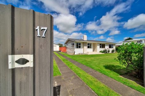 Photo of property in 17 Grey Street, Normanby, Hawera, 4614