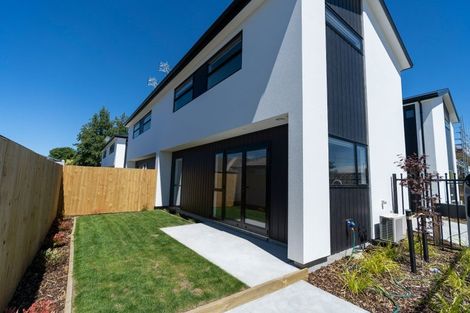 Photo of property in 5/32 Heywood Terrace, Richmond, Christchurch, 8013