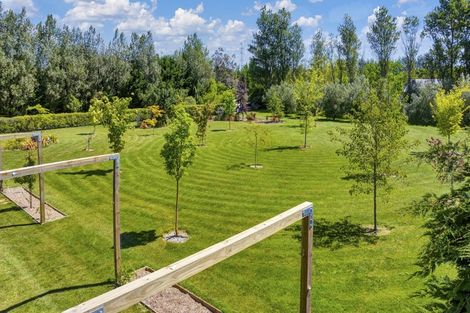 Photo of property in 46 Modena Place, Ohoka, Kaiapoi, 7692