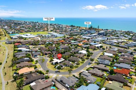 Photo of property in 14 Sarah Place, Papamoa Beach, Papamoa, 3118