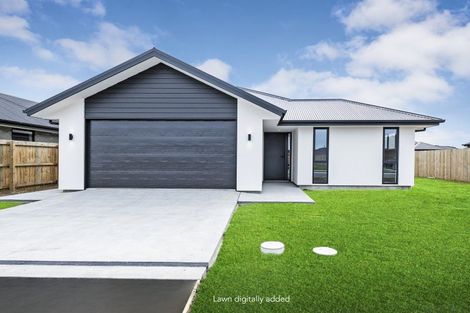 Photo of property in 9 Collisson Street, Leeston, 7632