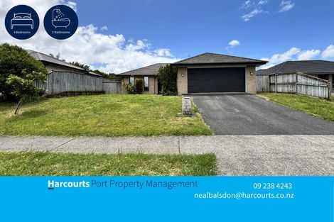 Photo of property in 8 Parkgrove Crescent, Pokeno, 2402