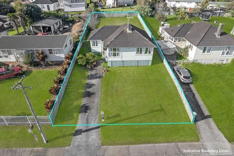 Photo of property in 113 Tennessee Avenue, Mangere East, Auckland, 2024