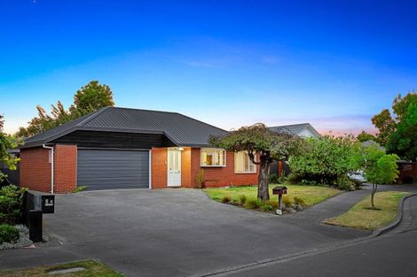 Photo of property in 1/9 Vanderbilt Place, Halswell, Christchurch, 8025