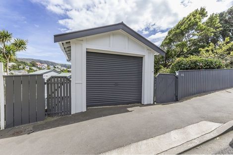 Photo of property in 45 Sefton Street, Wadestown, Wellington, 6012
