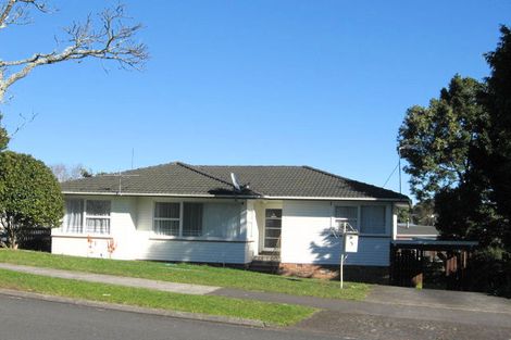 Photo of property in 5 Hobart Crescent, Wattle Downs, Auckland, 2103