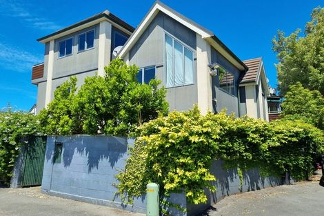 Photo of property in St Lukes Courts, 170 Peterborough Street, Christchurch Central, Christchurch, 8013